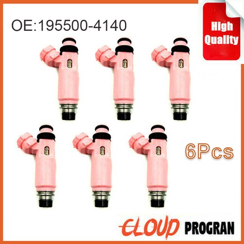 Fuel injector nozzle - 6),