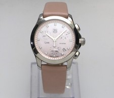 Tag Heuer 33mm Link Pink MOP