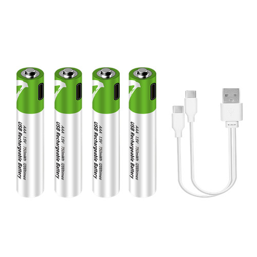Pack aaa battery - 4,