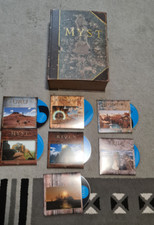 Myst 25th Anniversary Kickstarter Box Set