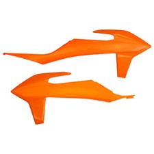UFO Radiator Covers KTM