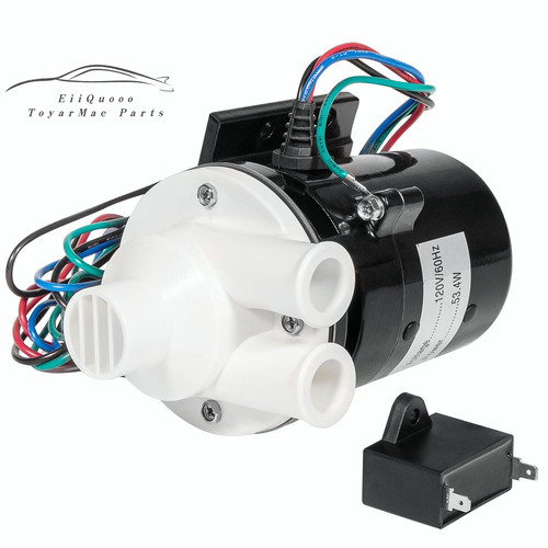 New water pump motor - new,