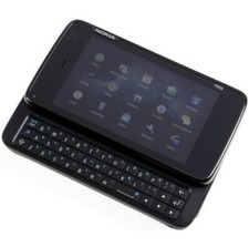 Nokia N900 Mobile Phone