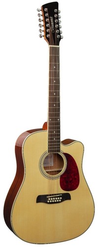 Brunswick bd20012 dreadnought - bd20012,