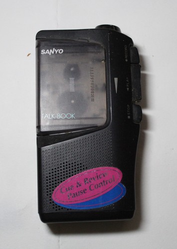 Sanyo trc 515 voice - sanyo, recorder