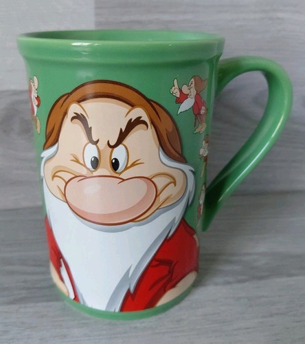 Disney store grumpy snow - grumpy,