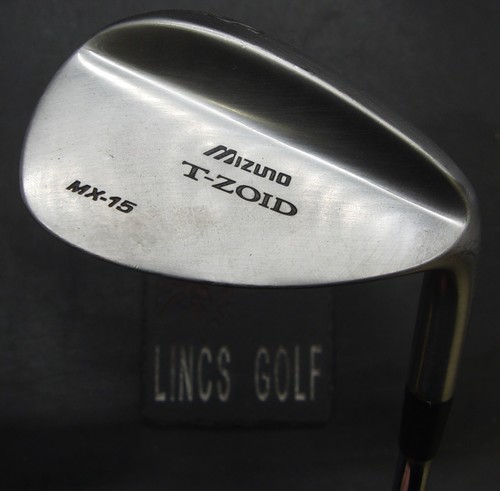 Mizuno zoid sand wedge - mizuno,