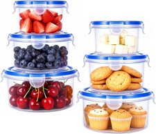 Airtight Food Storage Set