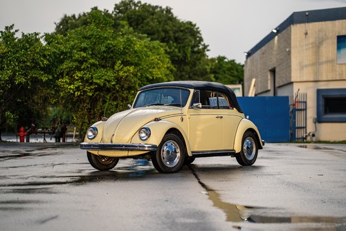 1969 volkswagen beetle - volkswagen,
