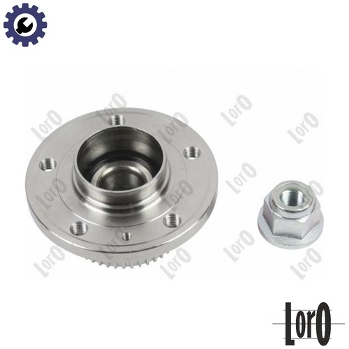 Wheel bearing kit 141 - bearing,