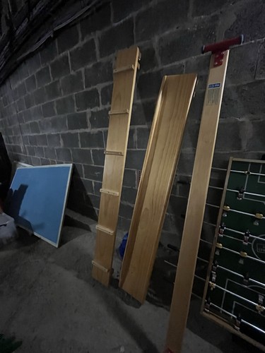 Niels larson balancing bench - niels,