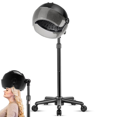 Portable salon hair dryer hood - dryer,