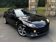 MAZDA RX8 231 & 192 FULL CAR