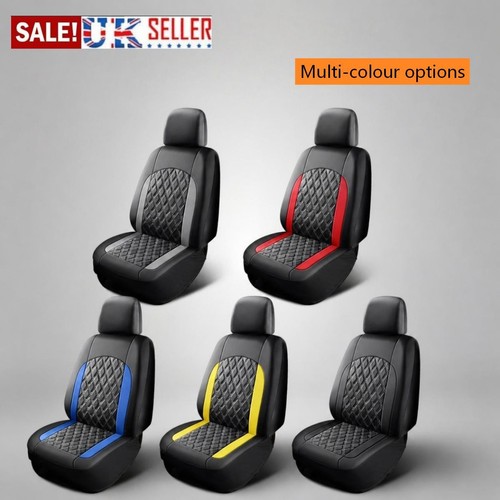 2pcs heavy duty - leather, look