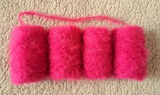 4x100g BRIGHT PINK Eyelash