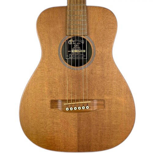 Martin lx1 baggs 2011 - martin,