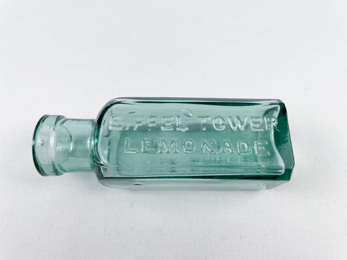 Antique aqua tinted glass - aqua-tinted,