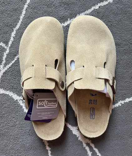 Birkenstock boston soft - birkenstock,
