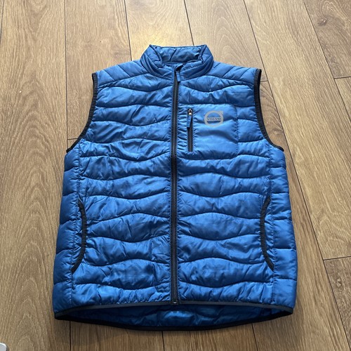 Volvo puffer jacket vest - volvo,