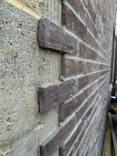 Brick Slips For Exterior