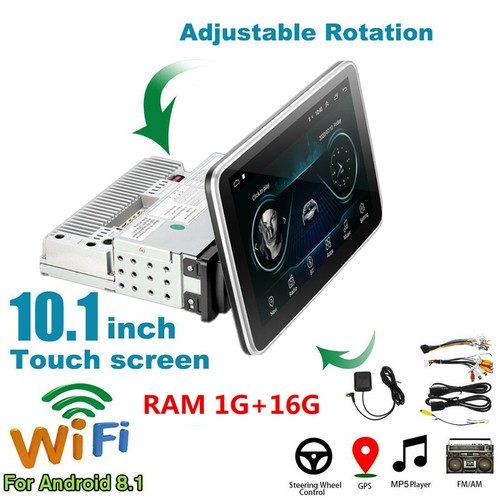 Car radio din - 1,