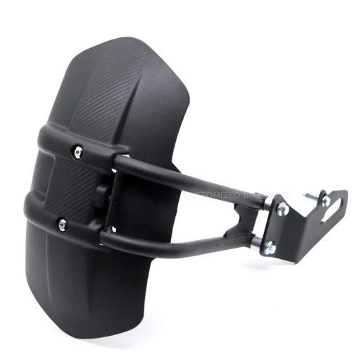 Motorcycle fender rear hugger - motorcycle,