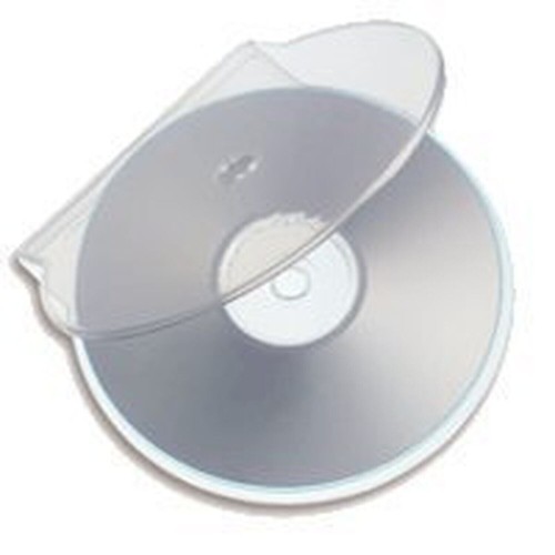 Shell clear clam - cd,
