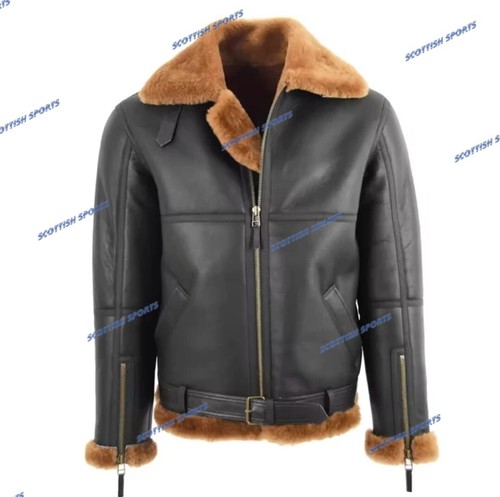 Mens original flying sheepskin - original,
