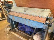 Sheet Metal Box & Pan -