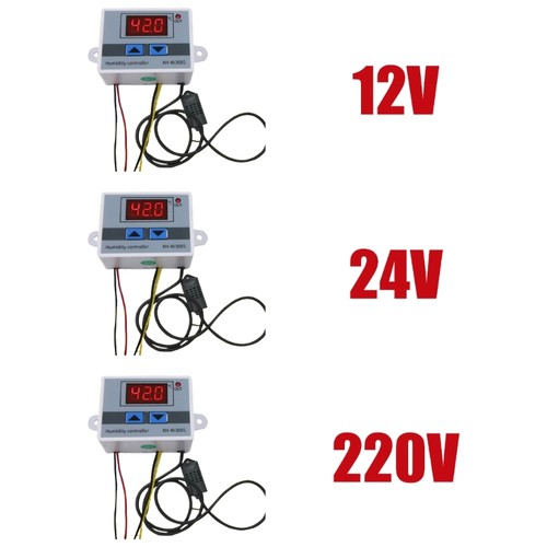 Hygrometer switches controller - hygrometer,