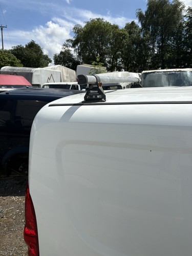 Fiat doblo roof rack - fiat,