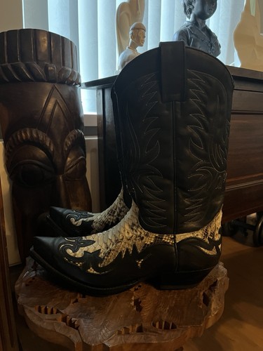 Men sendra western cowboy - western,