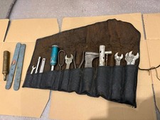 Vintage Land Rover Series Tool Roll Tool Kit