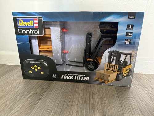 Revell control forklift - revell,