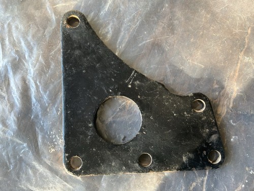 Triumph t140 tr7 - triumph, plate