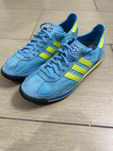 Adidas aqua electric sl72 - aqua,