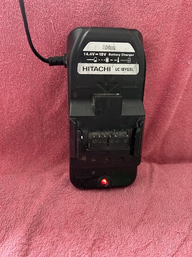 Hitachi uc18ygsl 18v - uc18ygsl,