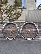 ZIPP 404 CLINCHER wheel set