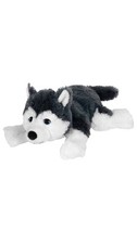 IKEA Soft toy, dog/siberian