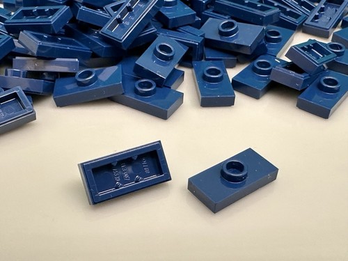 Lego plate 1x2 with - lego,