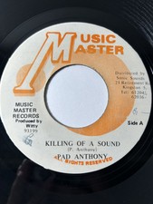 Pad Anthony – Killing Of A