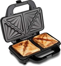 Sandwich Toaster Toastie Maker