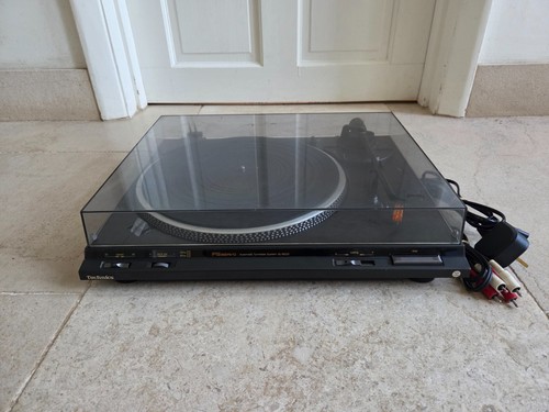 Technics bd22 turntable - technics, sl-bd22
