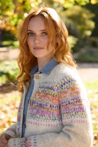 Pachamama hand knitted 100 - pachamama,