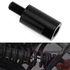 Rear Shock Extender Rear Suspension Lift Kit For Yamaha PW80 TTR90 Black