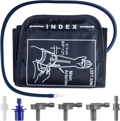 Extra large blood pressure - large,