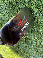 WILSON DEEP RED GOLF CHIPPER. FREE UK POST