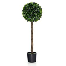 COSTWAY Artificial Boxwood