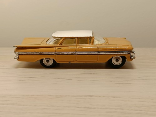 Corgi toys 248 chevrolet - corgi,