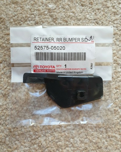 Genuine toyota avensis - avensis, rear